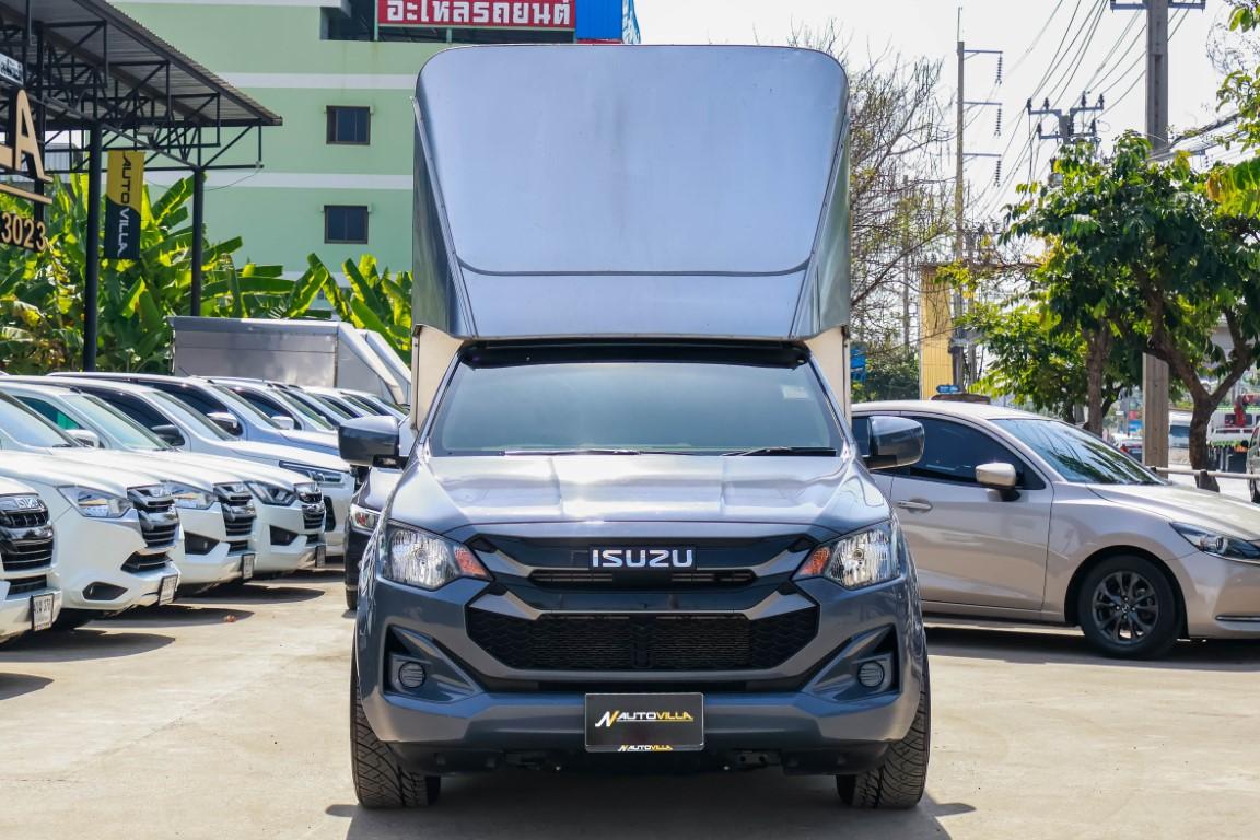 Isuzu Dmax Spark 1.9 S M/T MNC 2023 *LK0600*